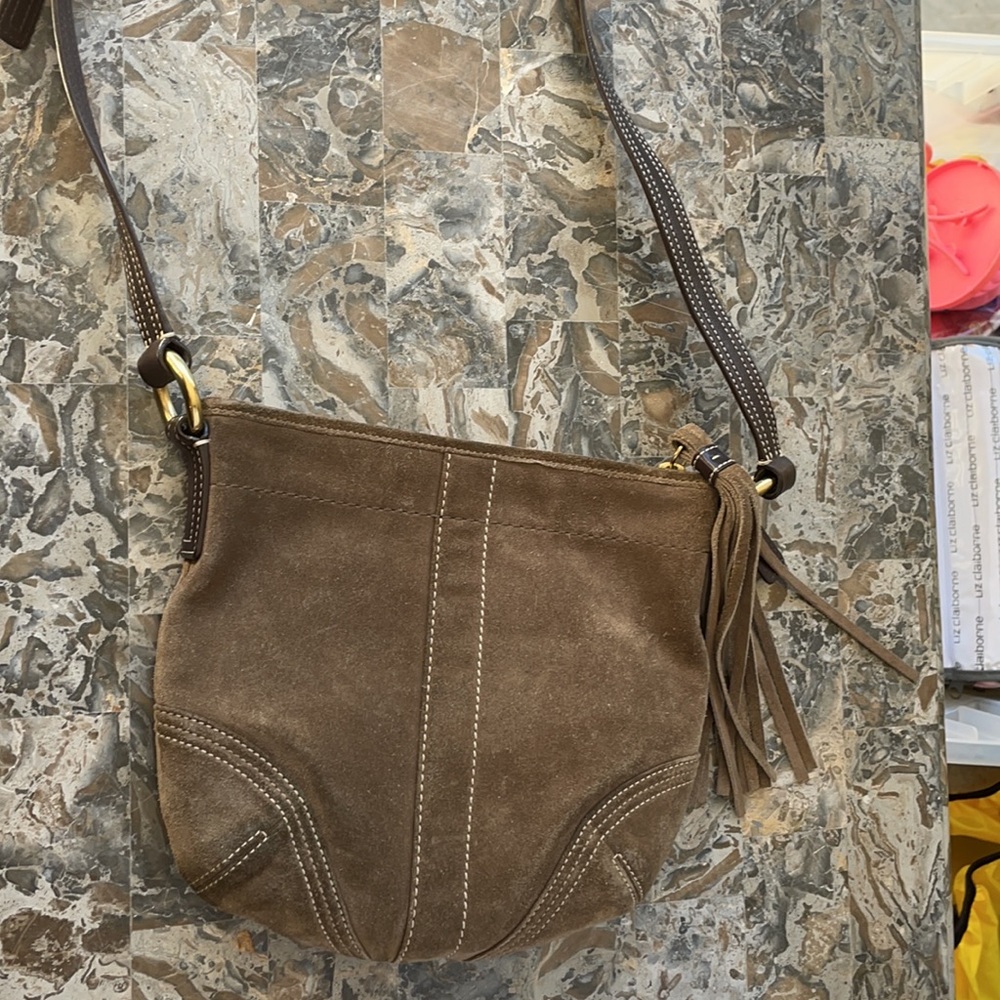 4 Coach Bags - Picture 11 of 14